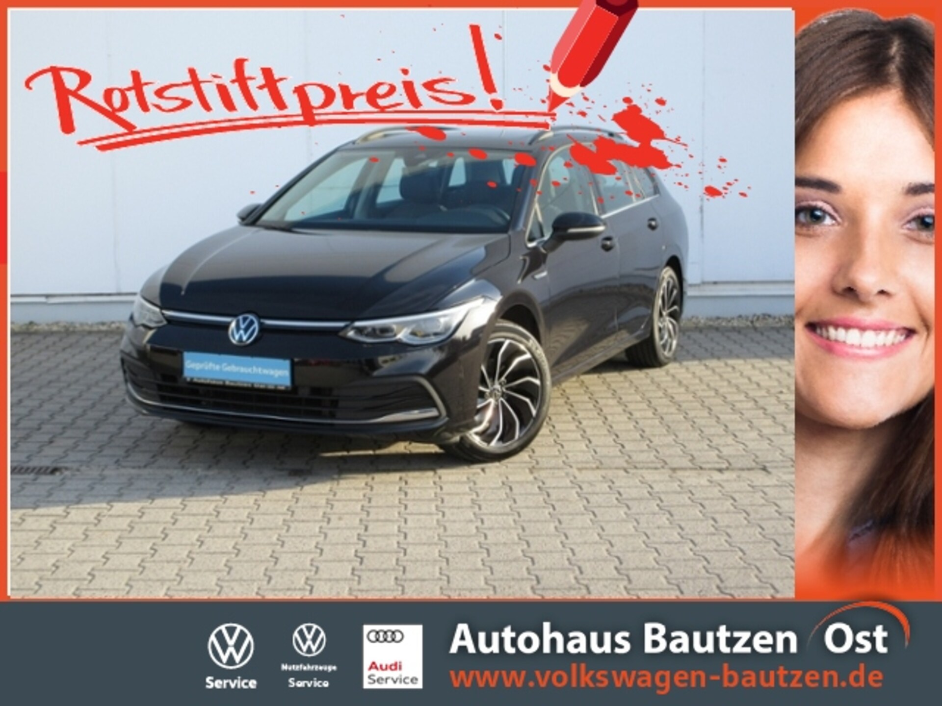 Volkswagen Golf Variant Style