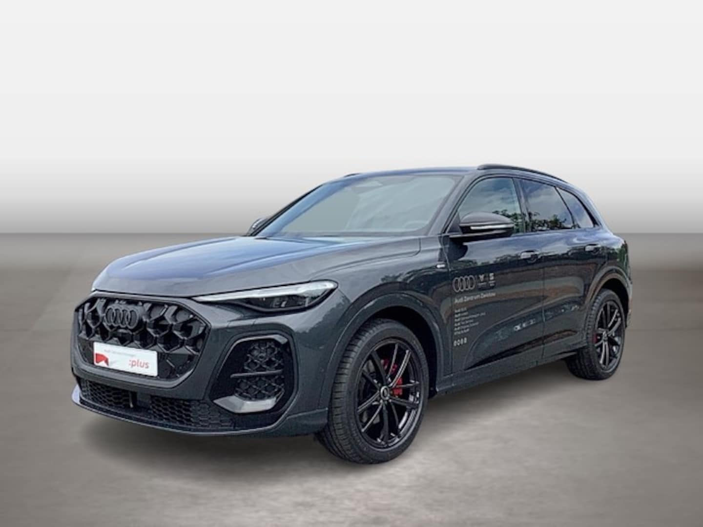 Bild über Audi Q5 SUV TFSI quattro 150 kW S tronic - für weitere Informationen kontaktieren Sie den Audi Partner