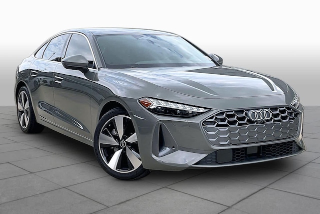2025 Audi A5 Sedan