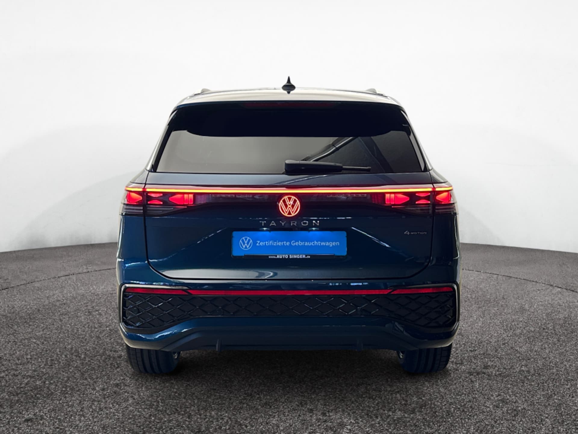 Volkswagen Tayron R-Line