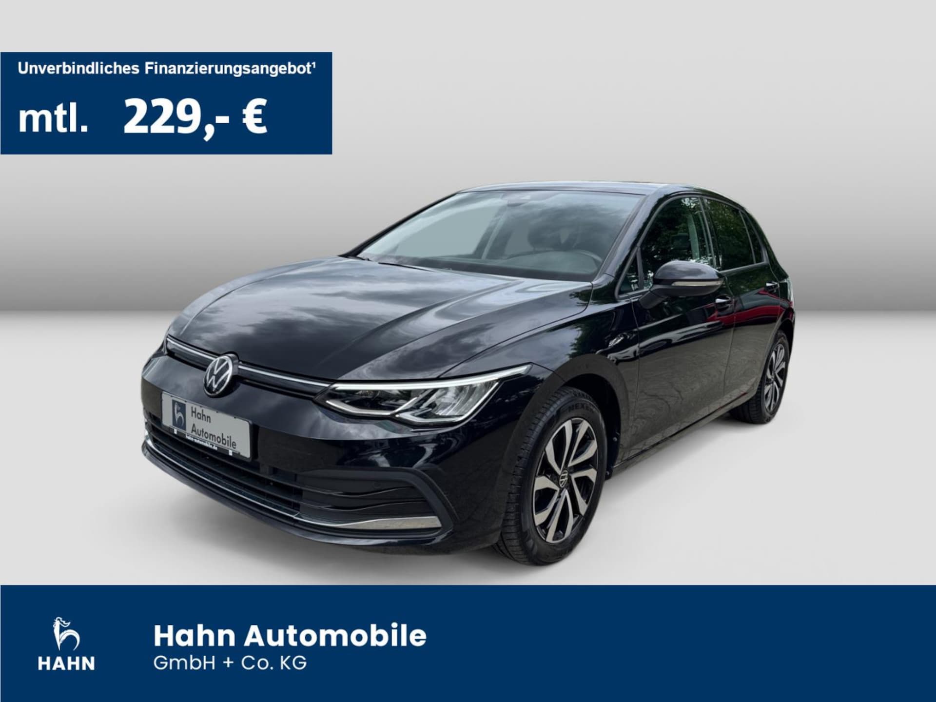 Volkswagen Golf Active