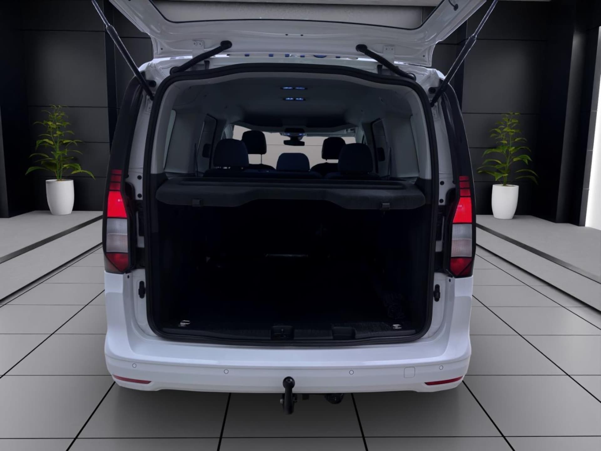 Volkswagen Caddy Maxi Basis-Modell