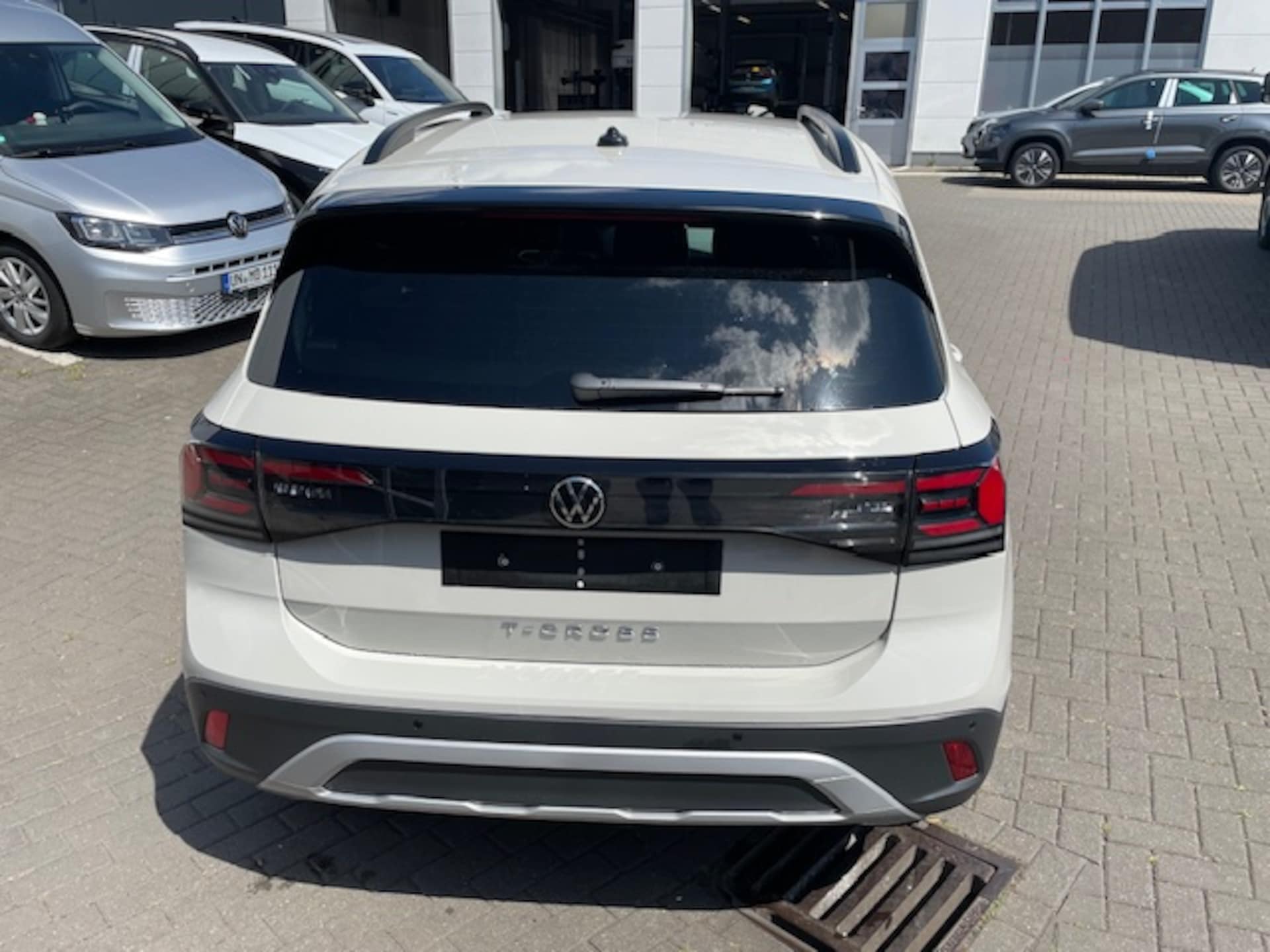 Volkswagen T-Cross Life