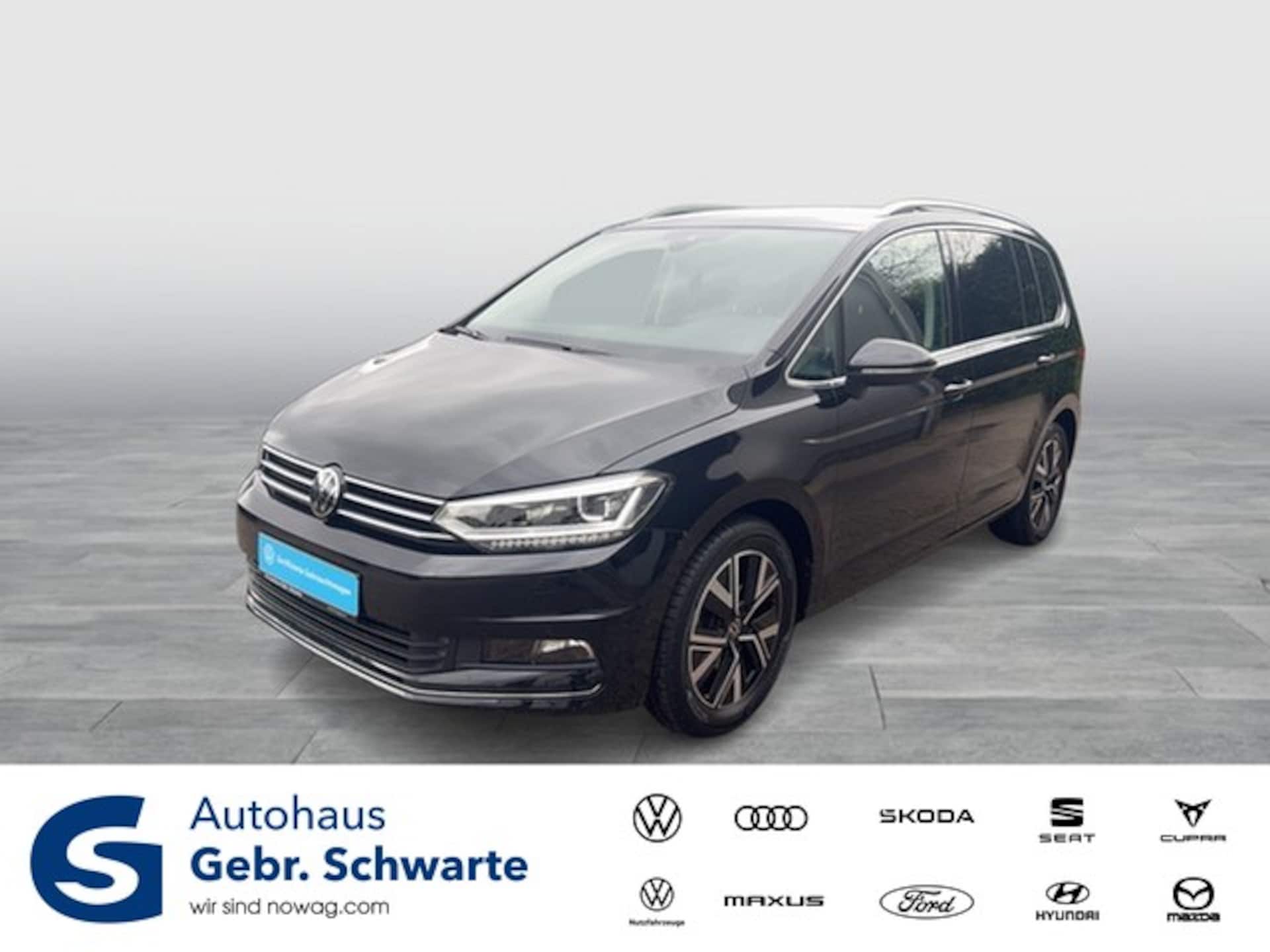 Volkswagen Touran Highline
