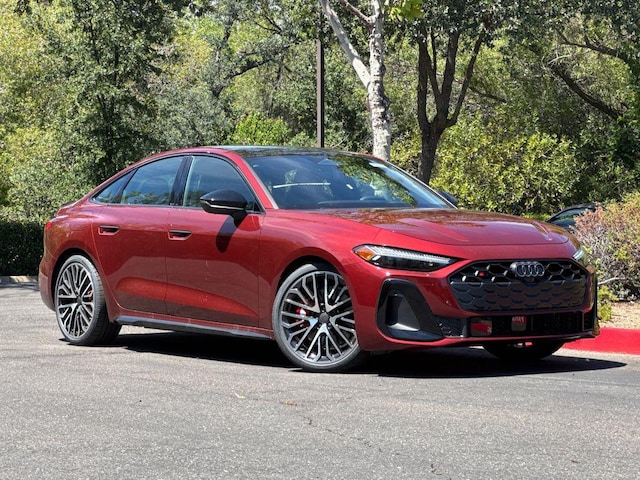 2026 Audi S5 Sedan