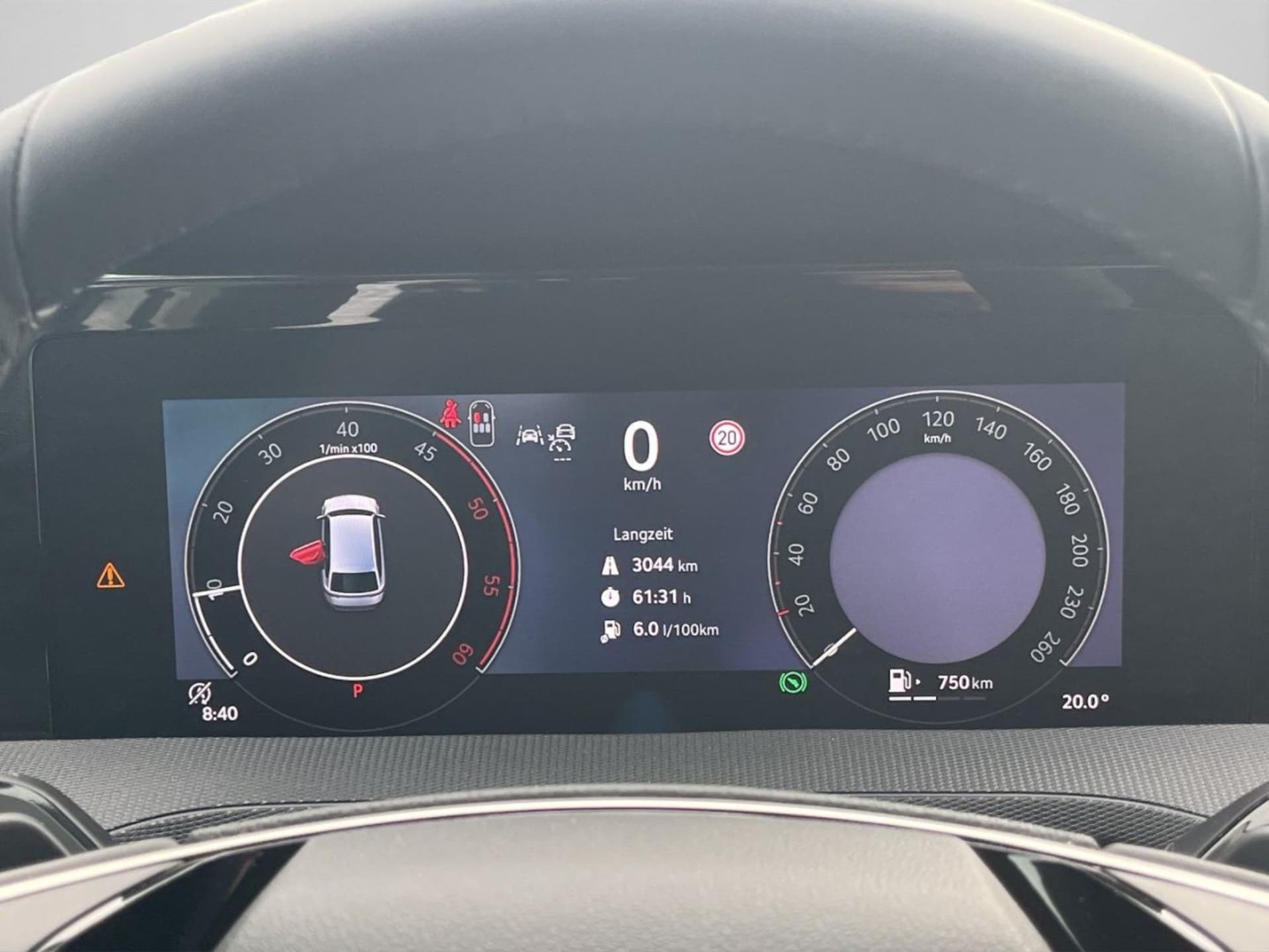 Skoda Superb Combi Essence