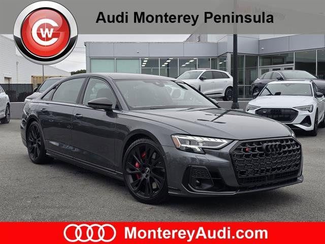 2025 Audi S8