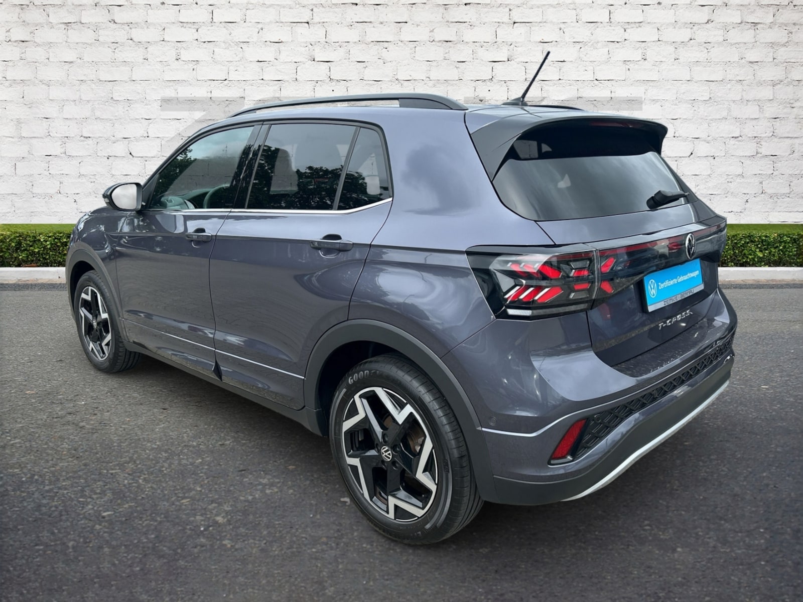 Volkswagen T-Cross – Bild 4