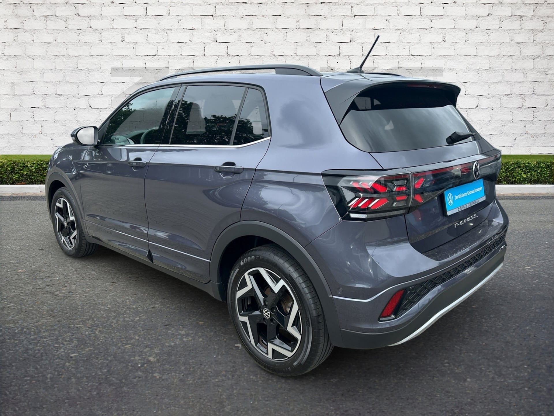 Volkswagen T-Cross R-Line