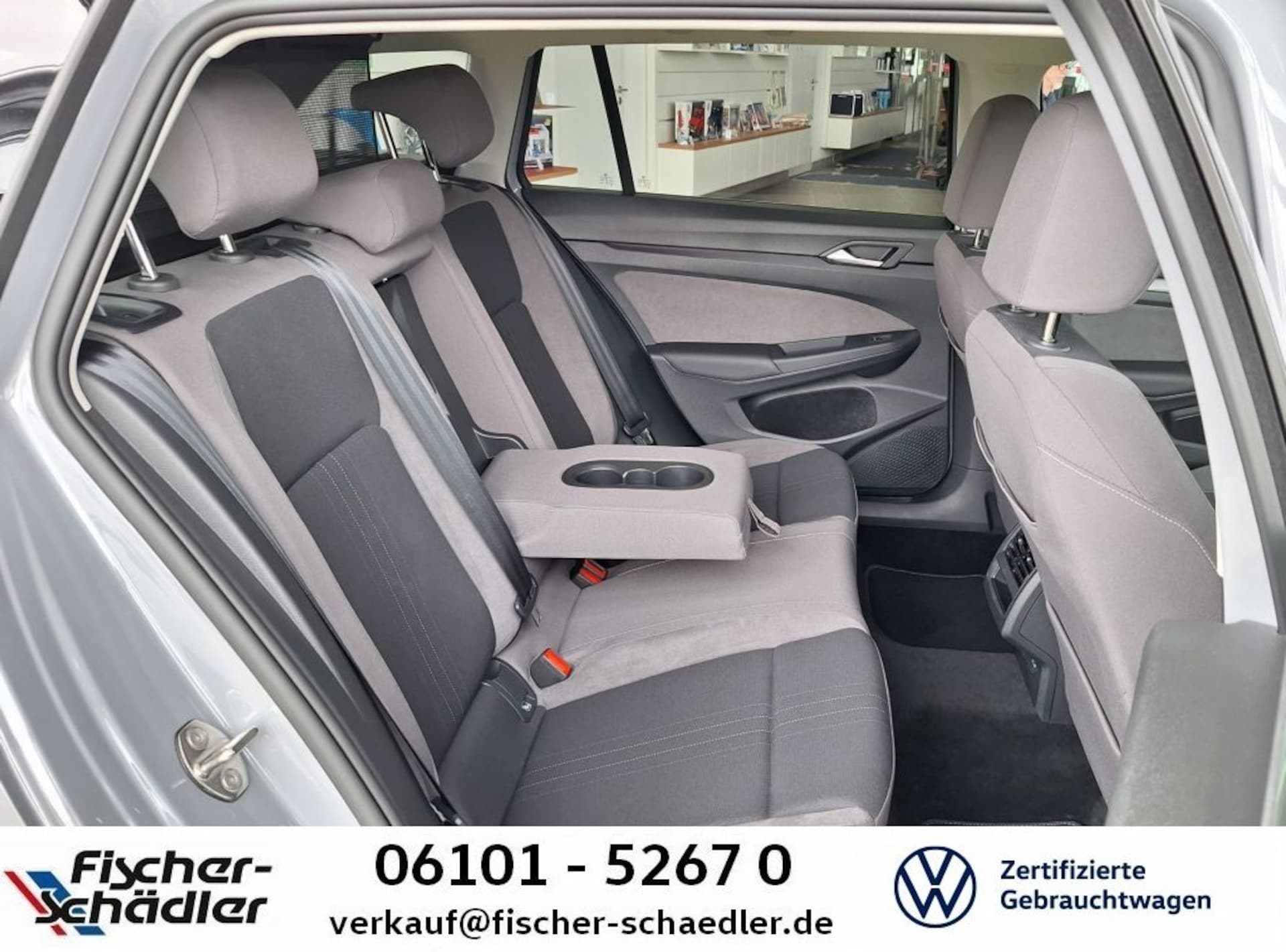 Volkswagen Golf Variant Alltrack