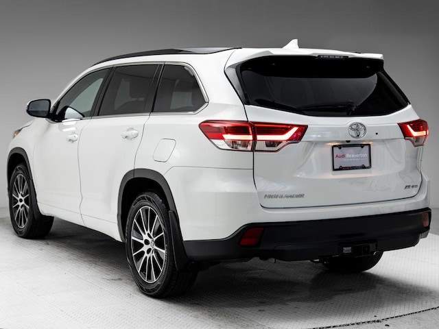 2018 Toyota Highlander