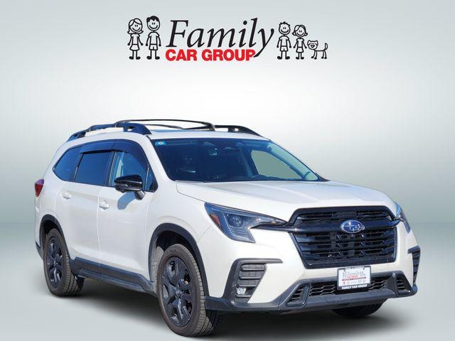 2023 Subaru Ascent