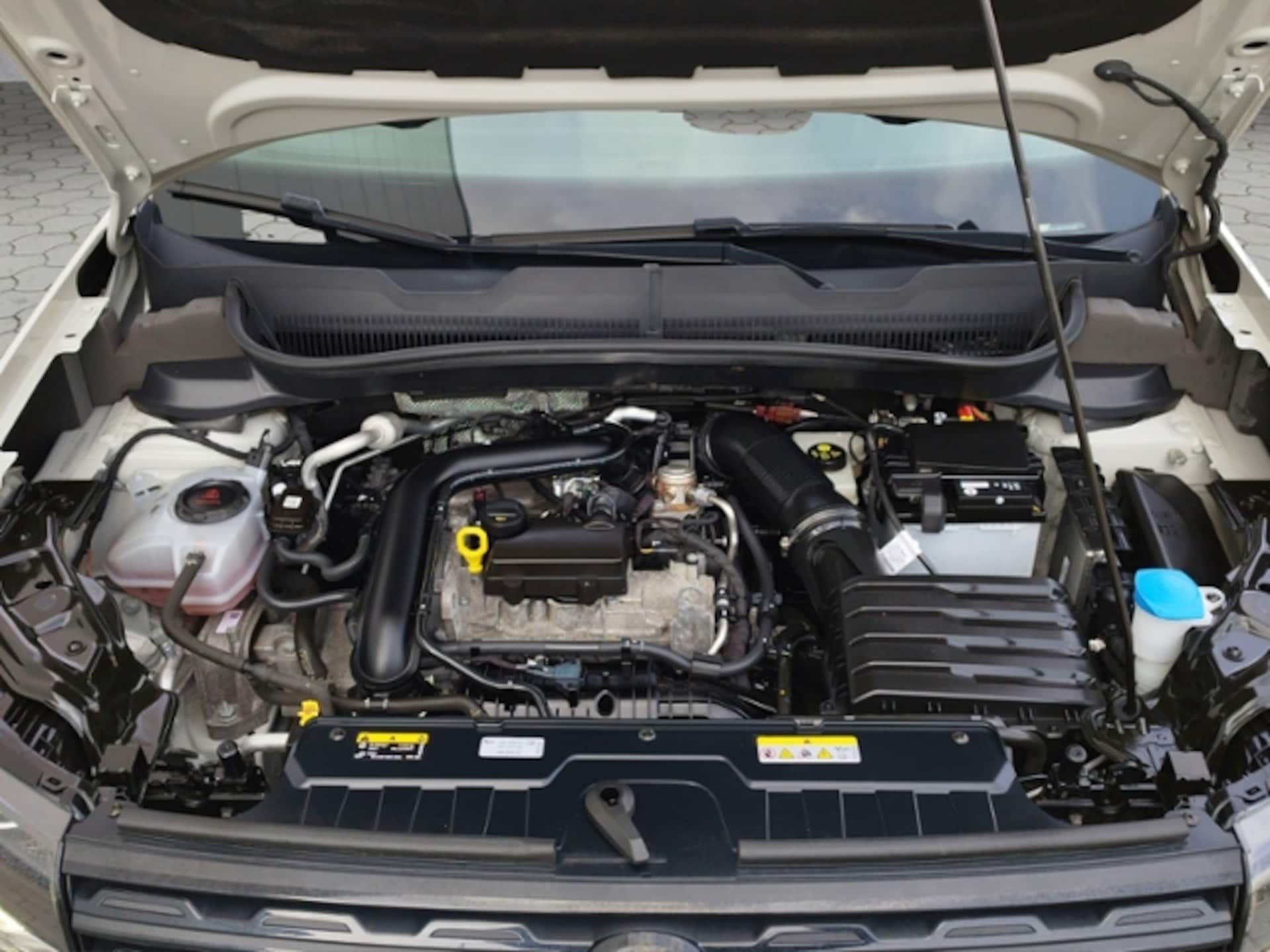 Volkswagen T-Cross Style