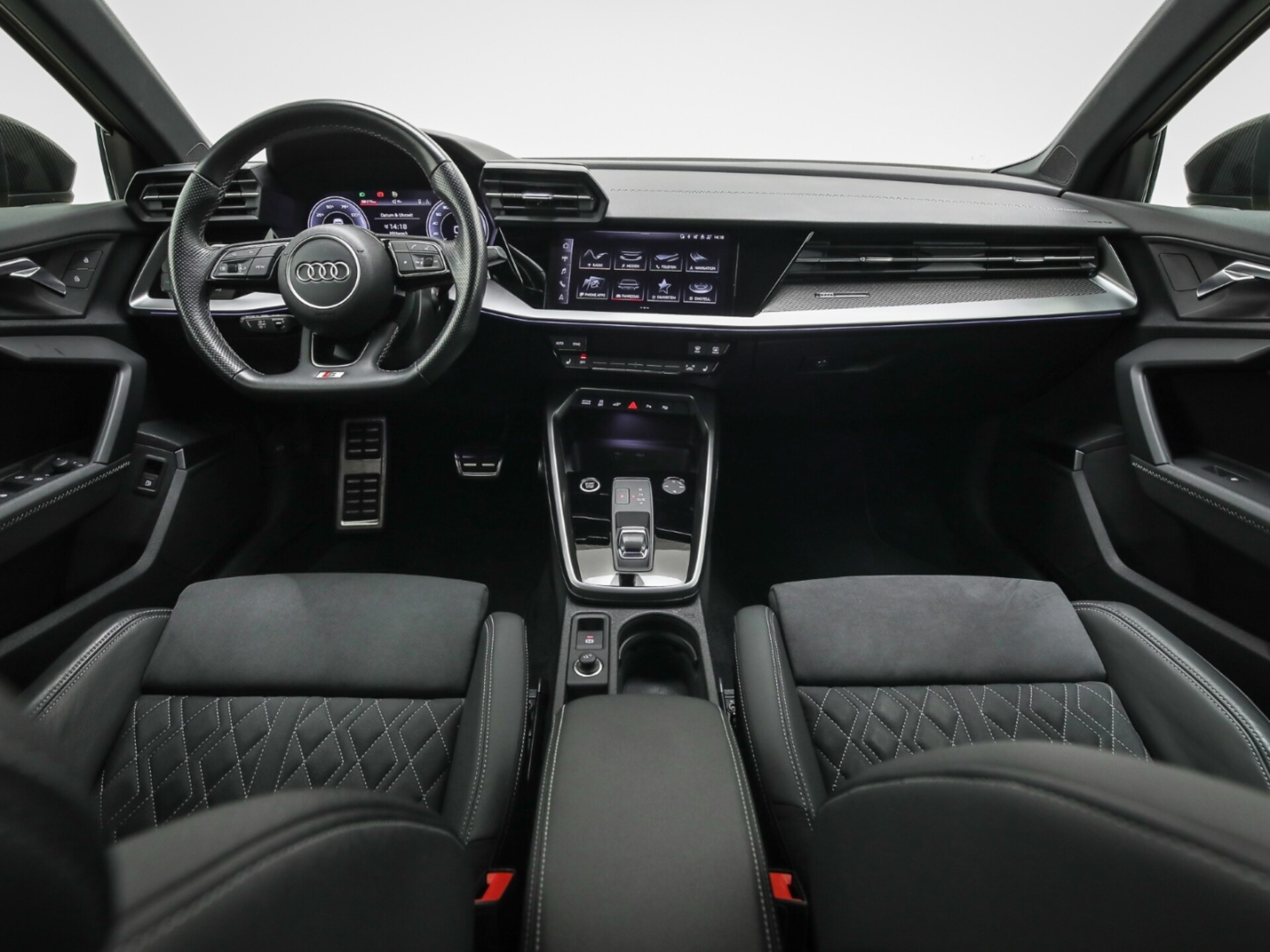 Audi A3 Sportback TFSI e S line
