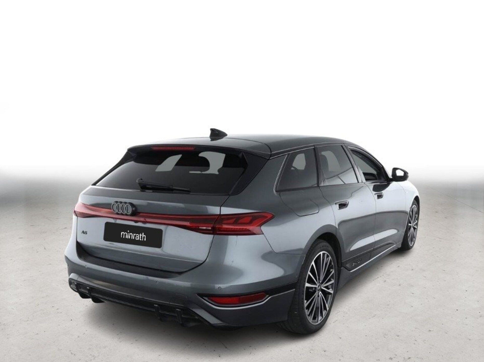 Audi A6 Avant e-tron