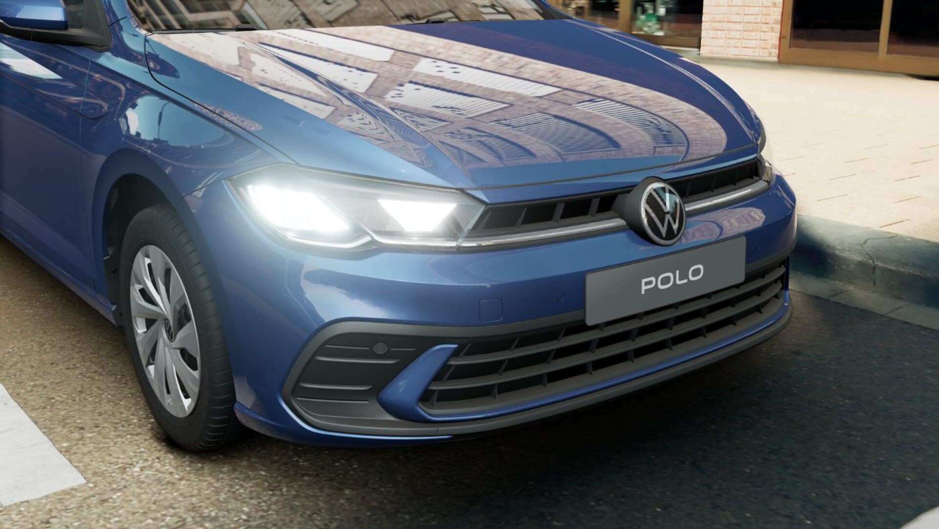 Volkswagen Polo Life