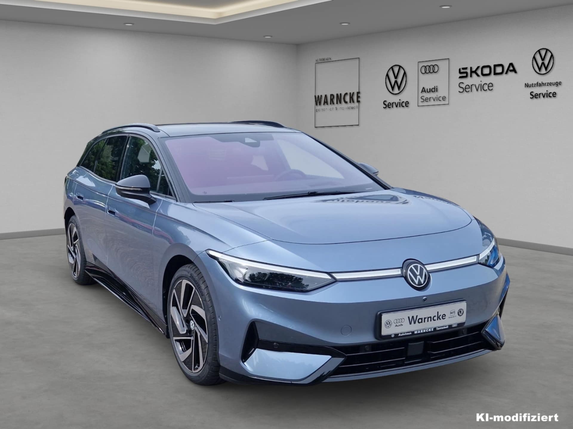 Volkswagen ID.7 Tourer Pro