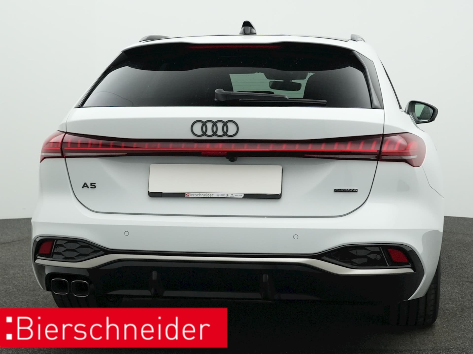 Audi A5 Avant edition one