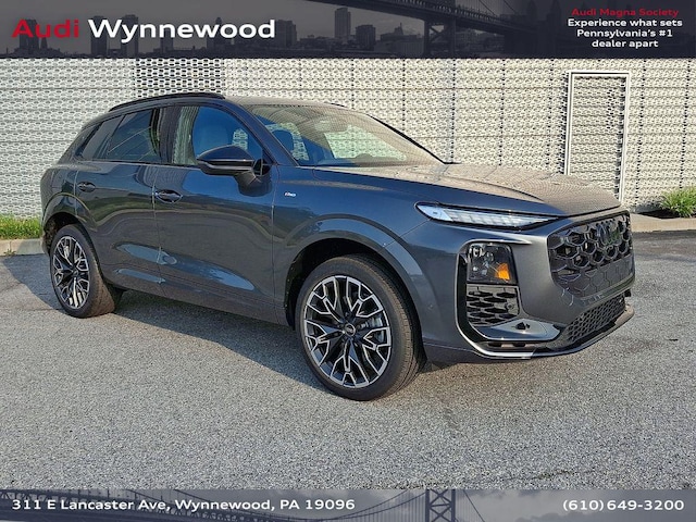 2026 Audi Q3 SUV