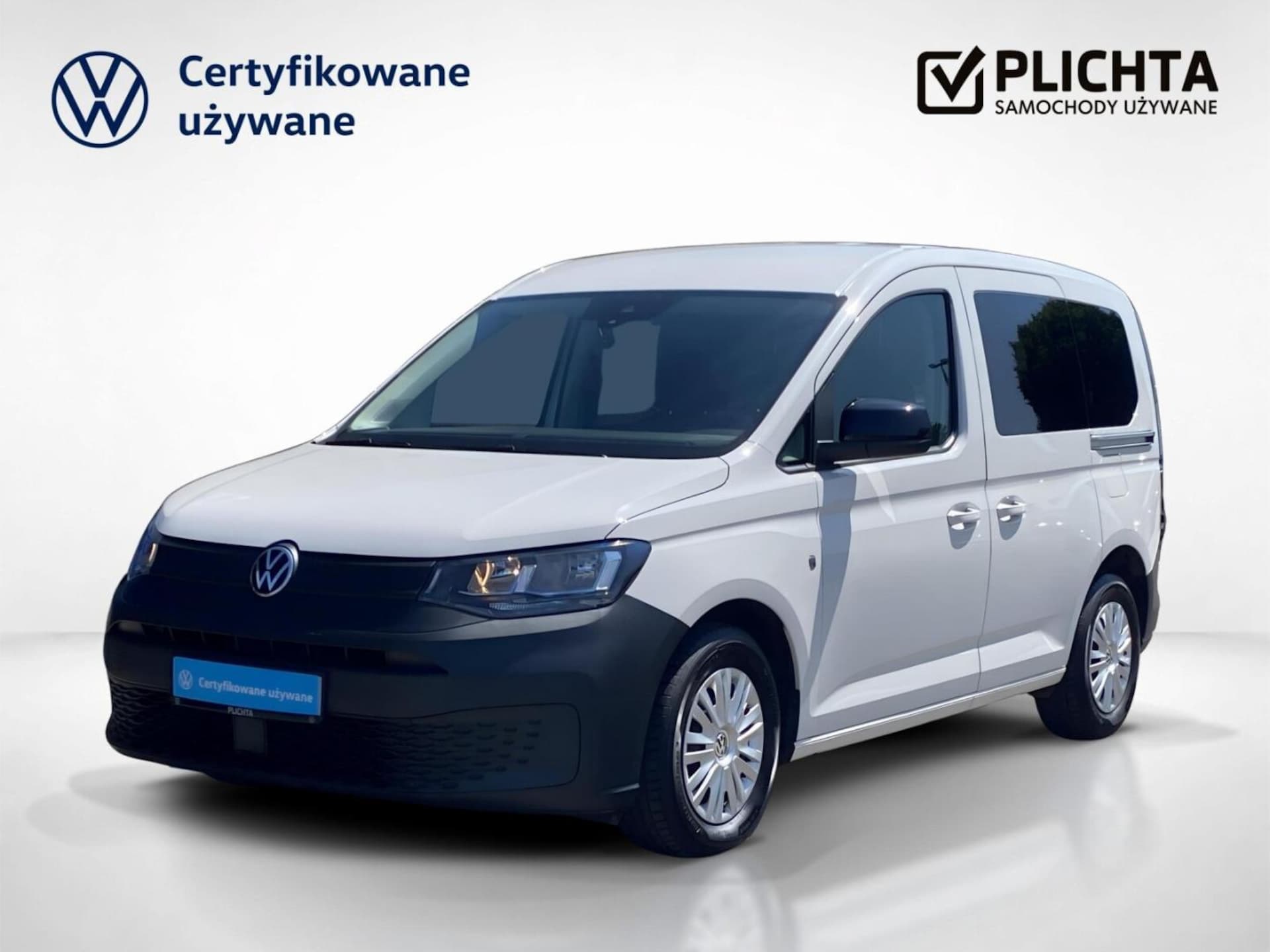 Volkswagen Caddy Model bazowy