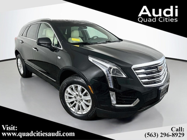 2019 Cadillac XT5