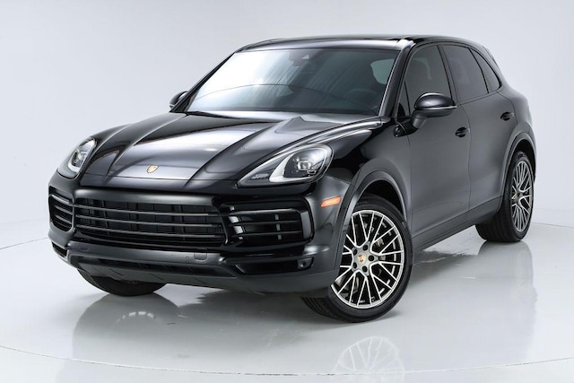 2023 Porsche Cayenne