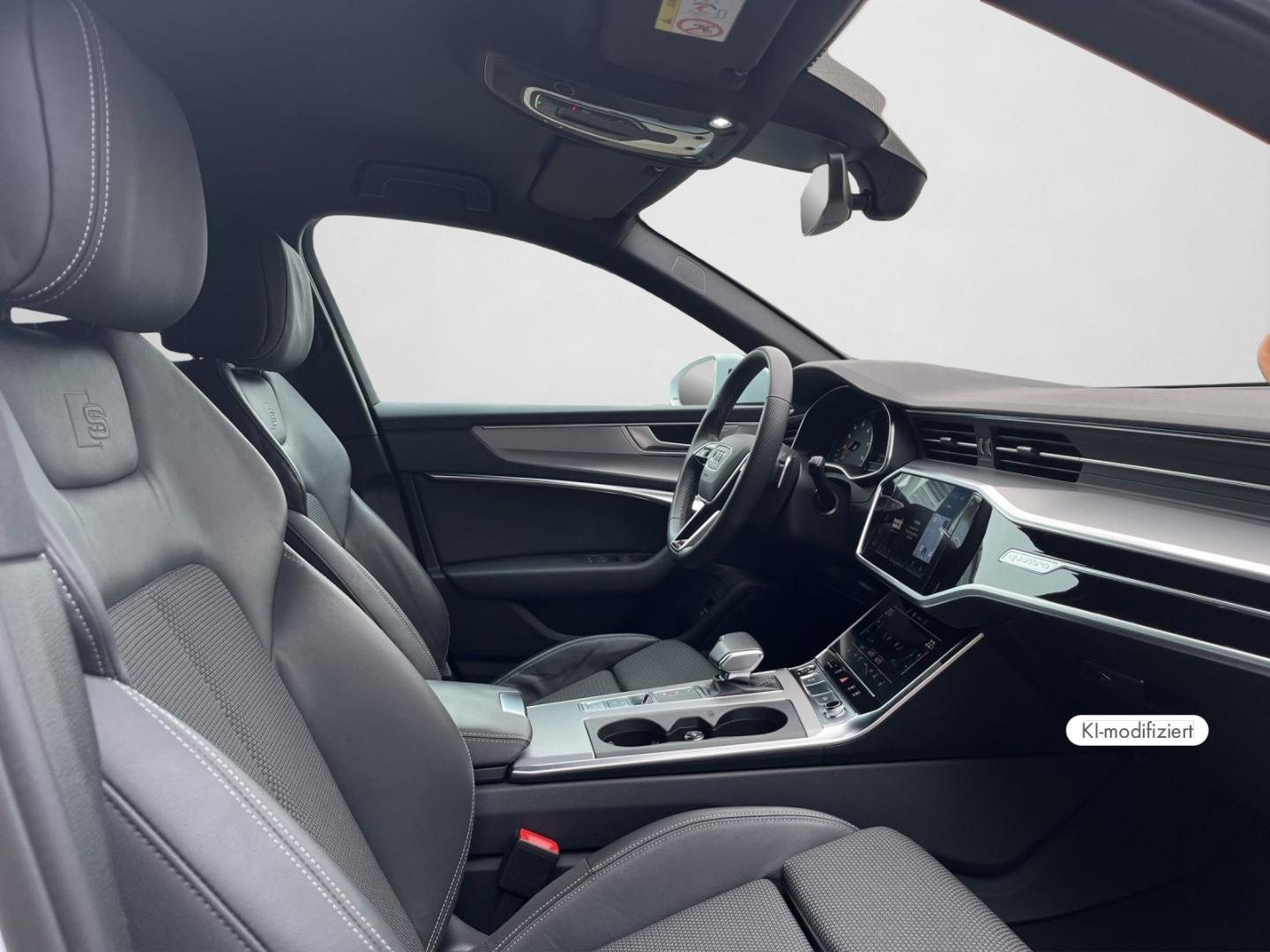 Bild über Audi A6 Avant sport 45 TFSI quattro S tronic - für weitere Informationen kontaktieren Sie den Audi Partner
