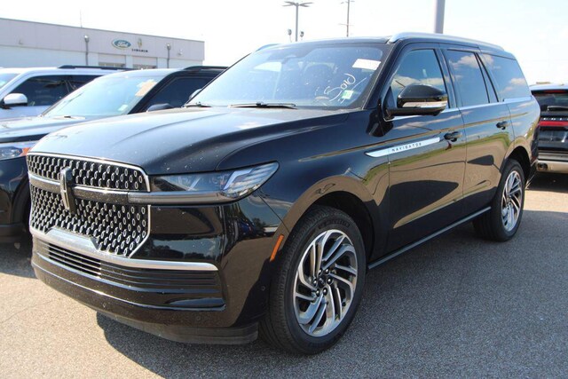 2025 Lincoln Navigator