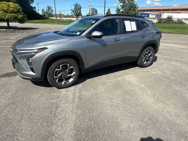 2024 Chevrolet Trax