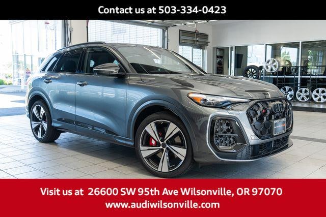 Photo of 2026 Audi SQ5 