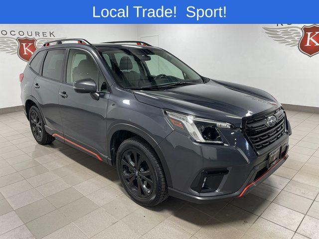 Photo of 2022 Subaru Forester