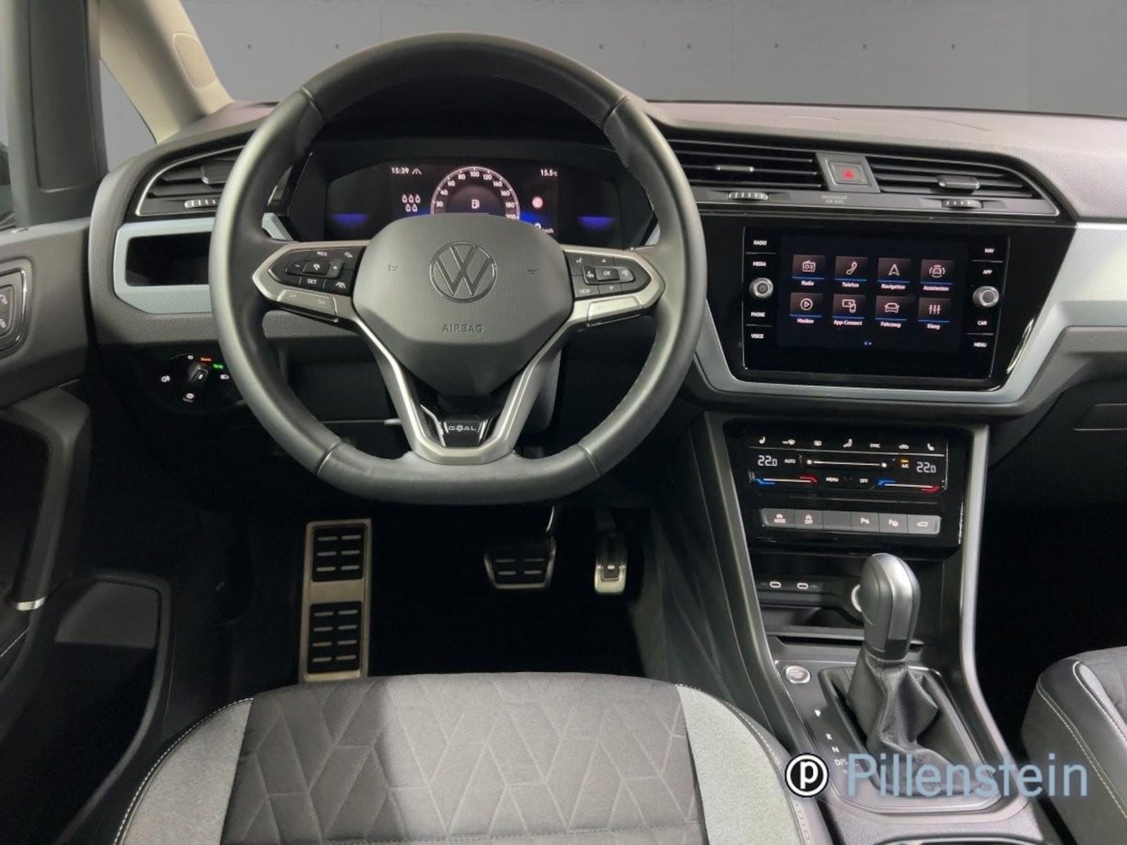 Volkswagen Touran – Bild 6