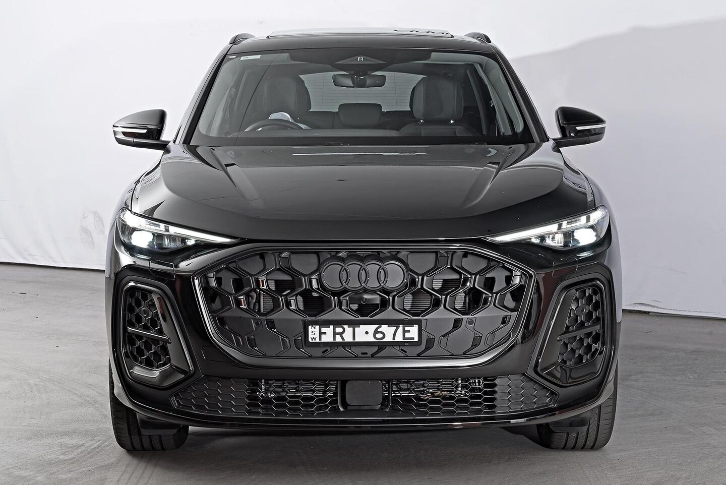 Image about Audi Q5 SUV TFSI 150 kW