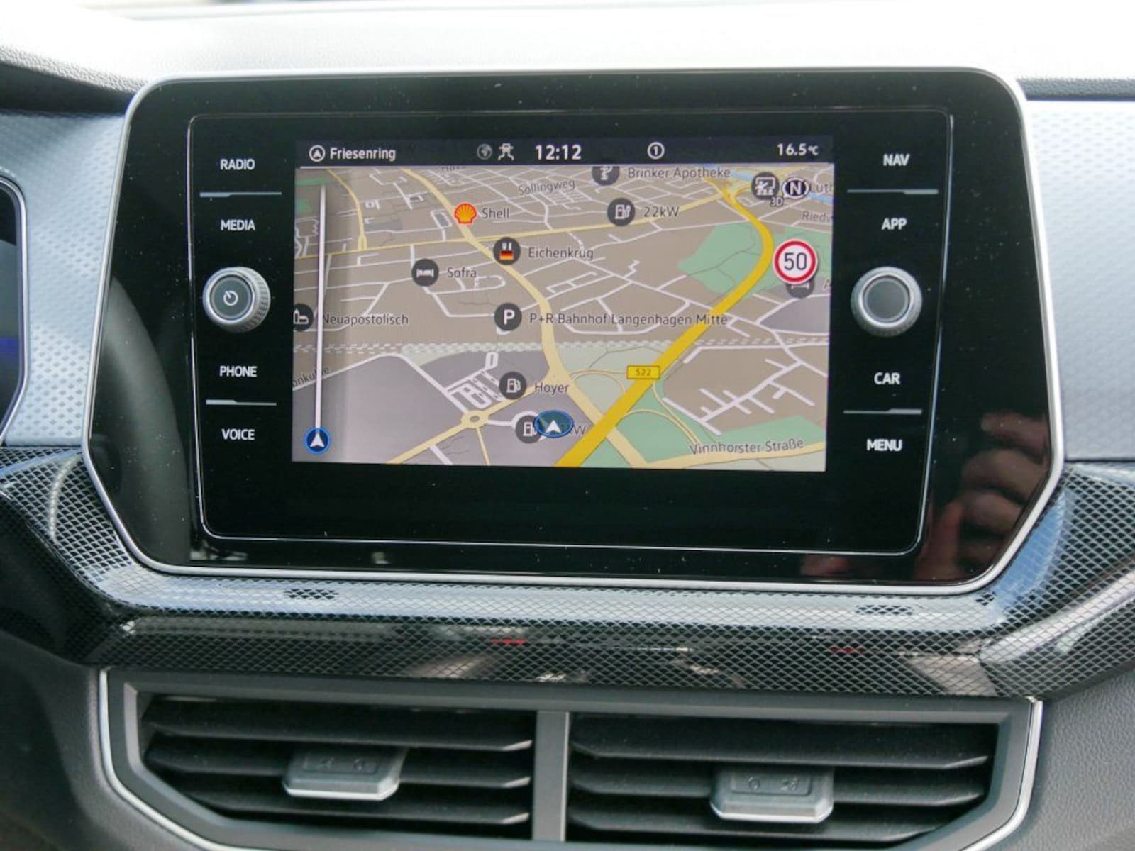 Volkswagen T-Cross – Bild 5