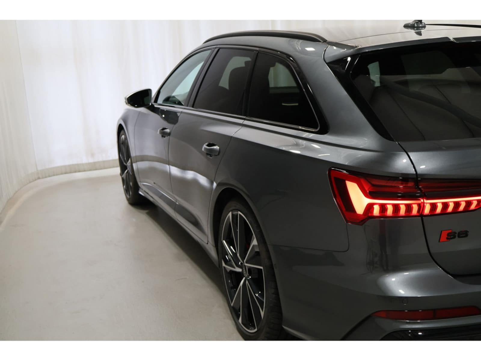 Audi S6 Avant – Bild 13