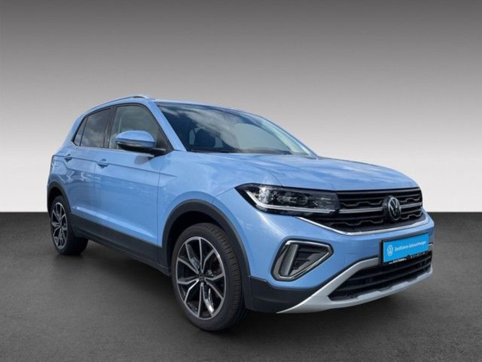 Volkswagen T-Cross – Bild 8