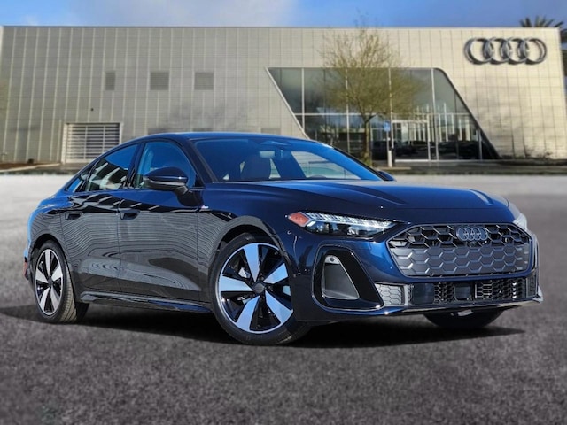 Photo of 2026 Audi A5 Sedan