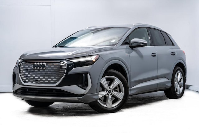 2023 Audi Q4 e-tron