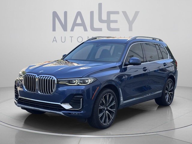 2021 BMW X7