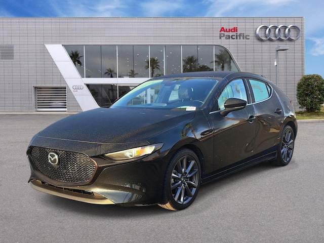 Photo of 2021 Mazda Mazda3 Hatchback 