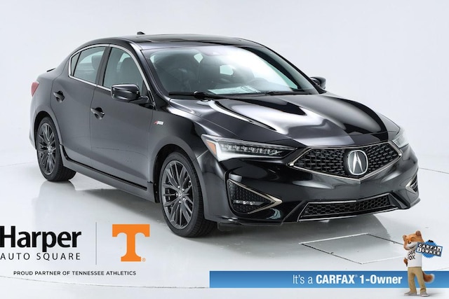 2020 Acura ILX
