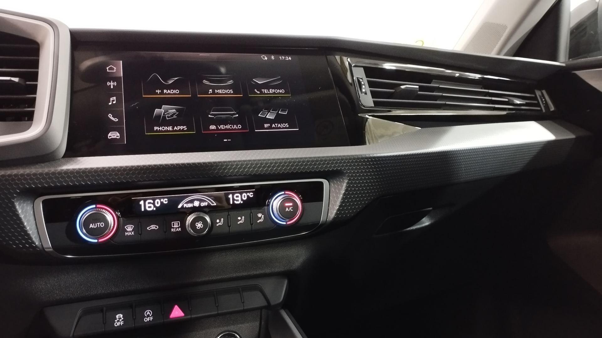Audi A1 Sportback