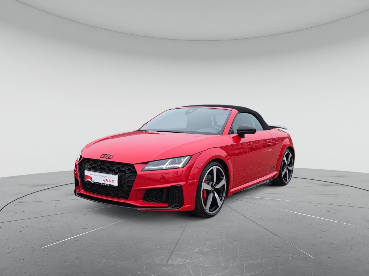 Image about Audi TTS Roadster TFSI quattro S tronic