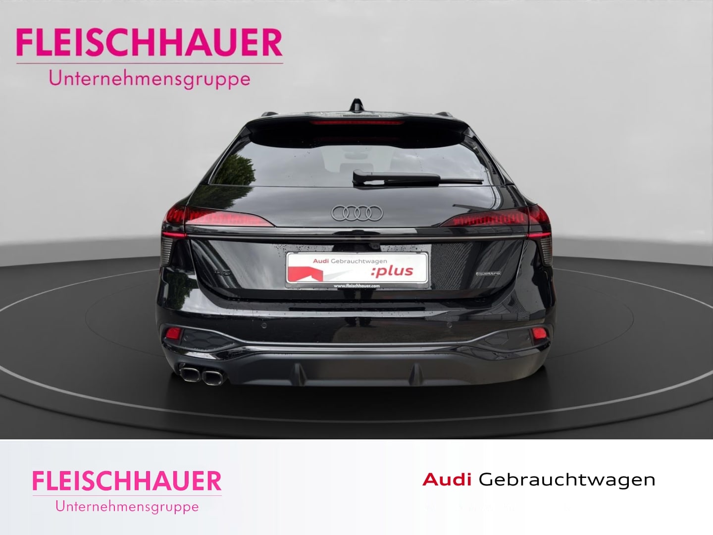 Audi A6 Avant