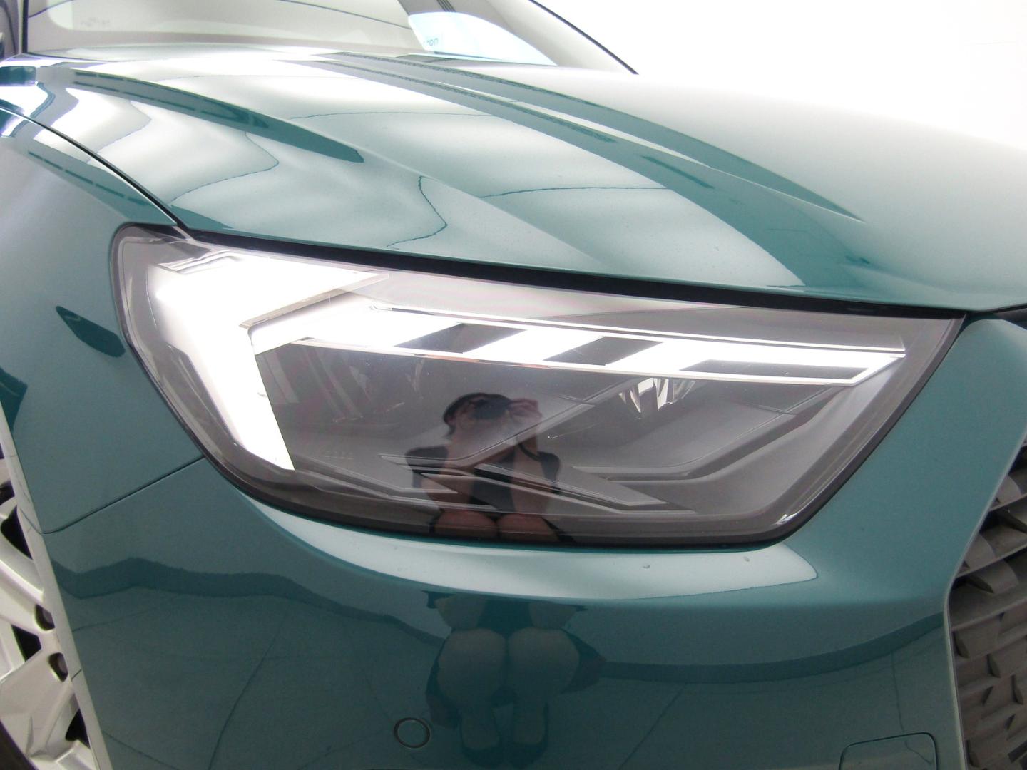 Image about Audi A1 Sportback 25 TFSI 70(95) kW(PS) S tronic
