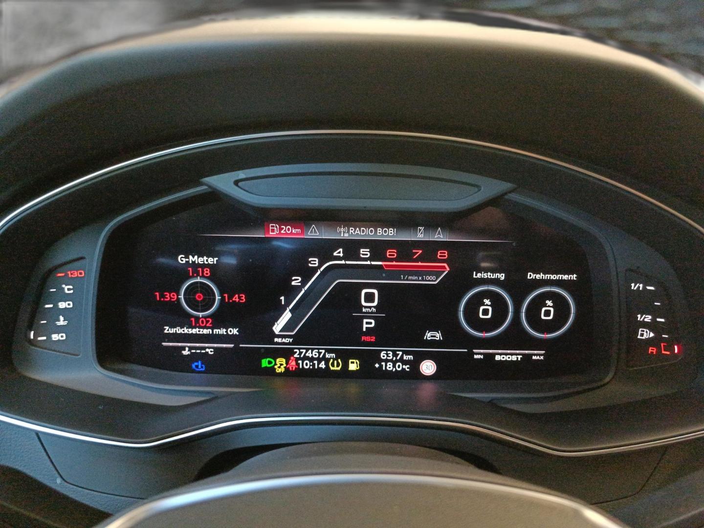 Image about Audi RS 6 Avant TFSI quattro tiptronic