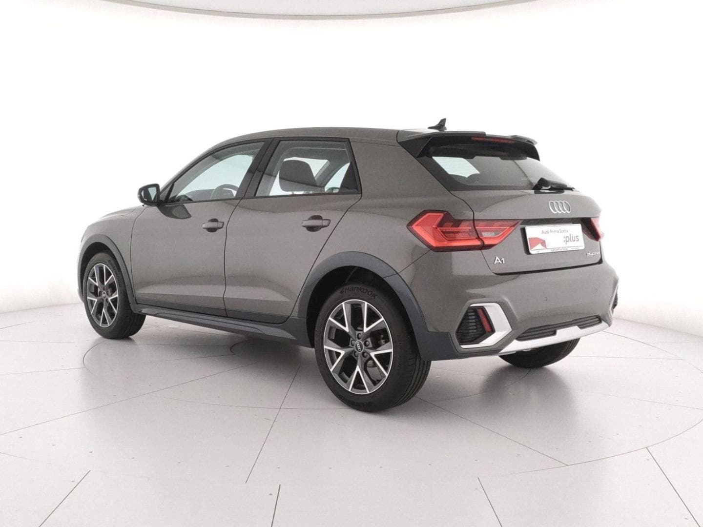 Image about Audi A1 citycarver Admired 30 TFSI 81 kW (110 PS) 6-marce