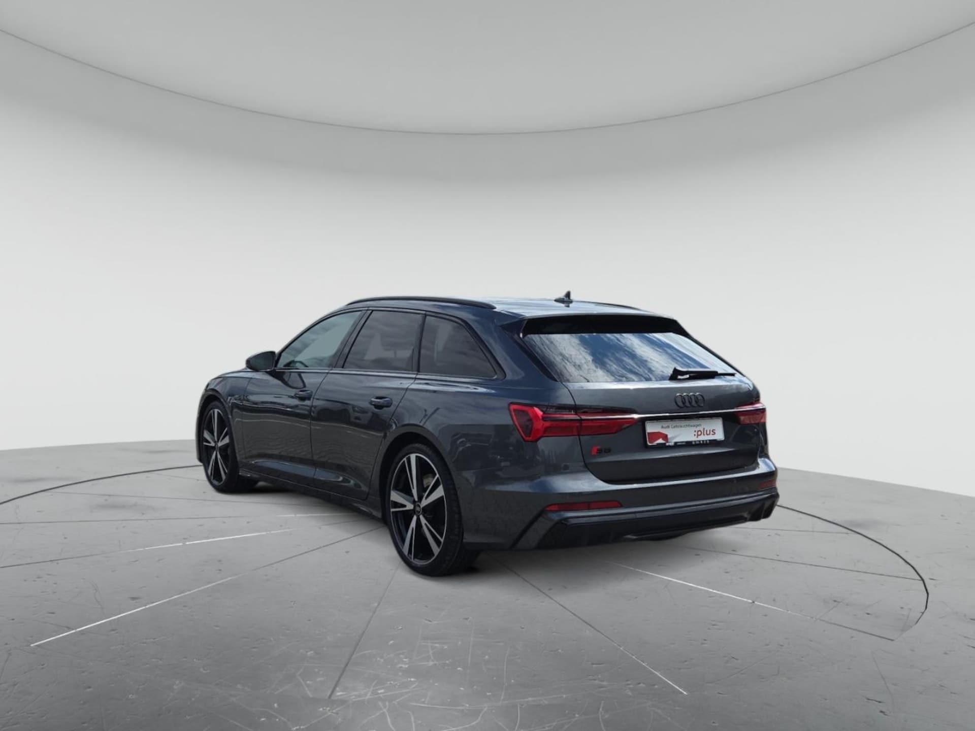 Audi S6 Avant