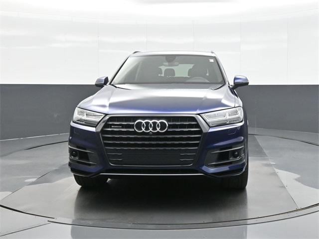 Used 2019 Audi Q7 Prestige with VIN WA1VAAF74KD036065 for sale in Kansas City