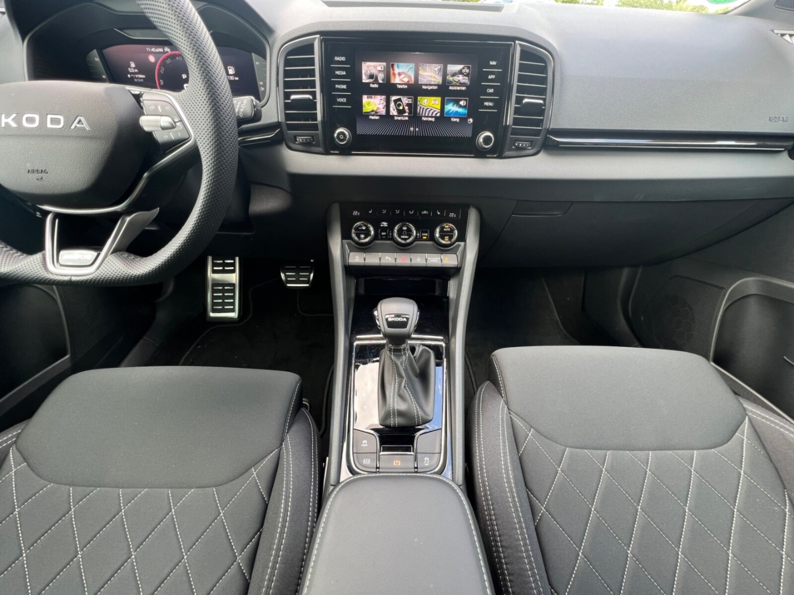 Škoda Karoq – Bild 10